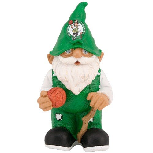 Boston Celtics Mini Gnome