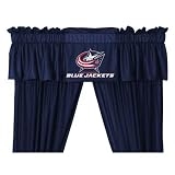 Columbus Blue Jackets NHL Valance (88