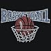 Men's Long-Sleeve T-Shirt : Basketball - Embellished Rhinestones