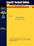 Outlines & Highlights for Human Biology by Starr ISBN: 053499783x (Cram101 Textbook Outlines)