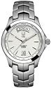 TAG Heuer Men's Link Calibre 5 Day-Date Automatic Watch #WJF2011.BA0592
