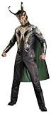 Adult Deluxe Loki Costume