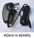 Elekra-Tek Nokia N810 Internet Tablet UK Mains Charger 3 pin house home adaptor power supply [ MCH_NN70 ]
