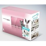 Nintendo 3DS - Pearl Pink Bundle Nintendogs + Cats: French Bulldog and New Friends ~ Nintendo