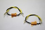 Resistors - Turn Signals Light Flash Controllers