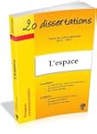 20 dissertations avec analyses et com...