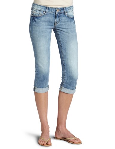 Mavi Juniors Alma Low Rise Crop Jeans Mavi Juniors Alma Low Rise Crop Jeans