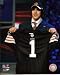 Brady Quinn NFL Draft Browns 8x10 Color Photo