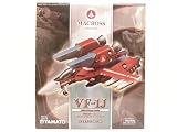 1/60 VF-1J with Super Parts - Milia Fallyna Jenius