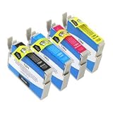 Xprint EcoAdvanced Compatible Epson Inkjet/Print Cartridges - T1295 MultiPack (B/C/M/Y) - With Inkfinity Ink