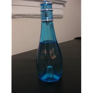 41mkPbLg1EL. SL500 AA300  Davidoff Cool Water Eau De Toilette for Women 3.4 Oz/ 100 Ml