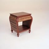 Bauer International Havana Chairside Chest