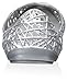 Melissa Women's Campana Zigzag Flat