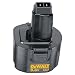 DEWALT DW9061  XR 9.6-Volt 1.7-Amp NiCd Pod Style Battery Pack