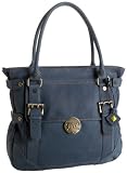 DONALD J PLINER Posala Tote,Denim,one size