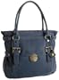 Donald J Pliner Posala Tote,Denim,one size