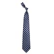 New York Yankees MLB "Woven #1" Mens Tie (100% Silk)