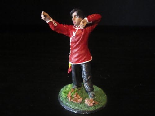 Hung Gar Kung Fu Crane Figurine (Professionally Painted)