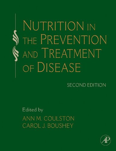 nutrition in the prevention and treatment of disease