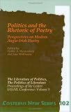 Cover of Literature of Politics, the Politics of Literature by  9051837992