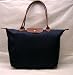 Apparel : Longchamp - Le Pliage Large Folding Tote, Navy