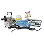 Hergestellt f�r DEMA Airbrush Set mit Kompressor 7&hellip von Hergestellt f�r DEMA