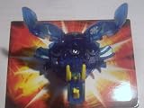 Bakugan Maxus Ultra Neo Dragonoid Translucent Aquos [Loose] 540g