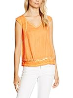 VIRIATO Camiseta Manga Corta (Naranja)