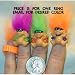 TROLL- MINI TROLL DOLL RING - RUSS BERRIE_s-1