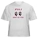 PULI WOMAN'S BEST FRIEND Youth T-Shirt (for Kids) Various Colors Available