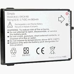 NEW OEM BATTERY FOR TMOBILE DASH HTC EXCALIBUR S620