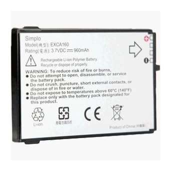NEW OEM BATTERY FOR TMOBILE DASH HTC EXCALIBUR S620