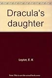 Dracula's daughter