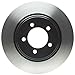 ACDelco Gold 18A2352 Black Hat Front Disc Brake Rotor