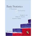 Basic Statistics for Business and Economics with Student CD-ROM by  Douglas A. Lind, William G Marchal, and Samuel A. Wathen