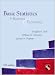 Book cover of Basic Statistics for Business and Economics with Student CD-ROM.