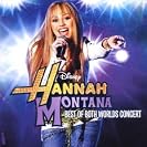 Hannah Montana: Best of Both Worlds Concert