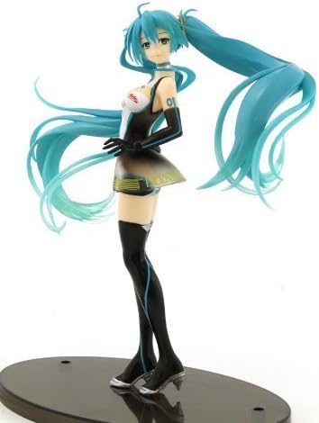 Hatune Miku Racing Miku 2011 Premium Figure Sega GOODSMILE RACING (Japan Import) by Jamma