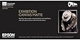 Epson Exhibition Canvas Matte 13 X 20 Roll