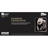 Epson Exhibition Canvas Matte 13 X 20 Roll