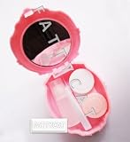 Mysterious Rose Lense Case (Pink) Sold By FATTYCAT
