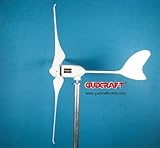 ALEKO® 600W 600 Watt 24 Volt Wind Turbine Residential Wind Generator