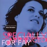 Revue Fay Claassen & The Milennium Jazz Orchestra  / Specially Arranged for Fay