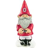 Ohio State Garden Gnome