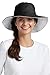 Coolibar UPF 50+ Women's Santa Cruz Sun Hat