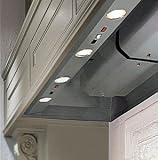 Review Vent-A-Hood  / Vent-A-Hood Professional Series BH446PSLBSS Wall Hood Liner with 1200 CFM Magic Lung Filterless Blower and Dual Level Halogen Lighting: 48 Inch Wide