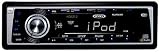 Jensen HD5212 HD Radio Tuner/MP3/WMA/USB/SD Card/iPod Receiver (Black)