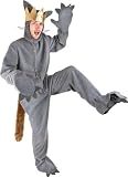 Adult Where the Wild Things Are Max Halloween Costume