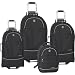 Timberland Jackson Mountain 4 Piece Luggage Set