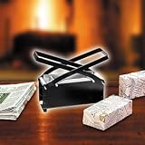 NEWSPAPER BRICK MAKER